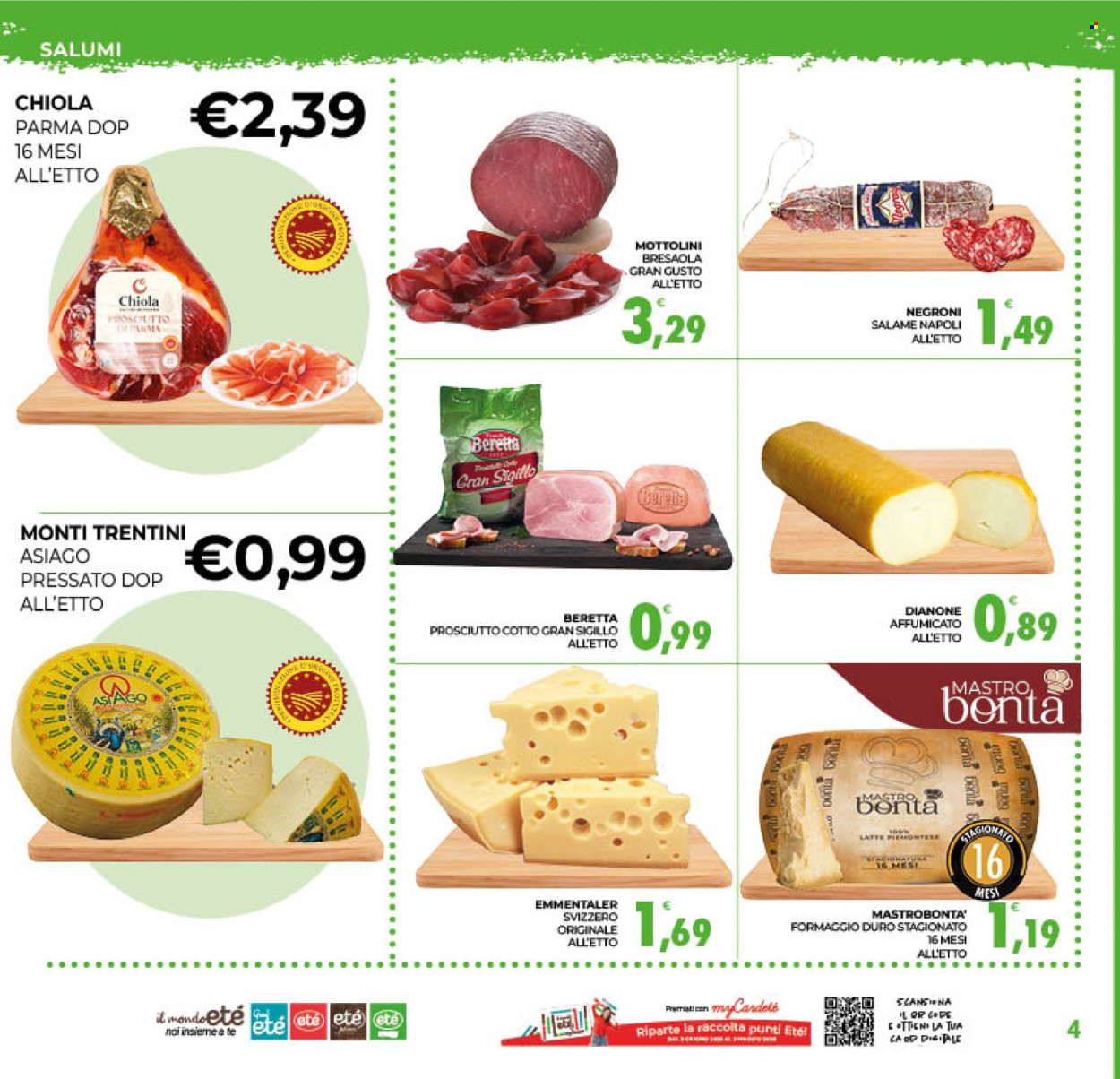 Volantino Eté - 19/9/2025 - 29/9/2025. Pagina 4