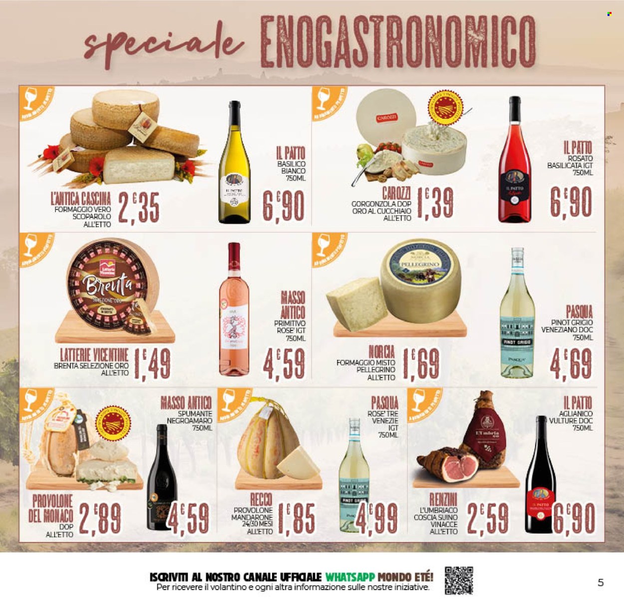 Volantino Eté - 19/9/2025 - 29/9/2025. Pagina 5