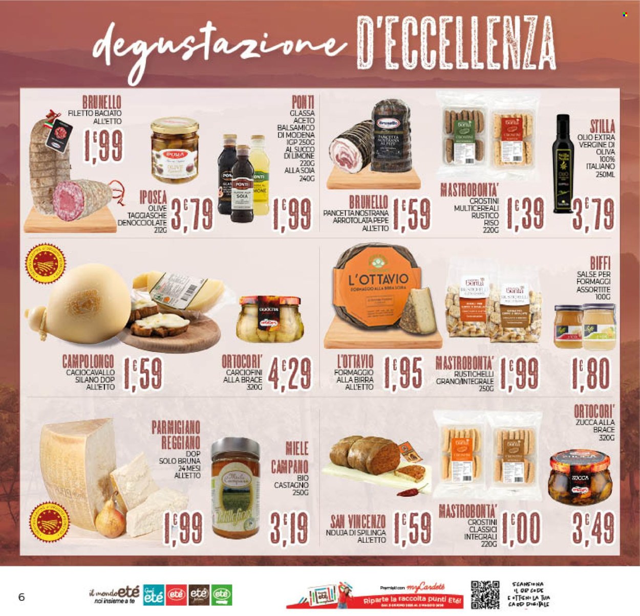 Volantino Eté - 19/9/2025 - 29/9/2025. Pagina 6
