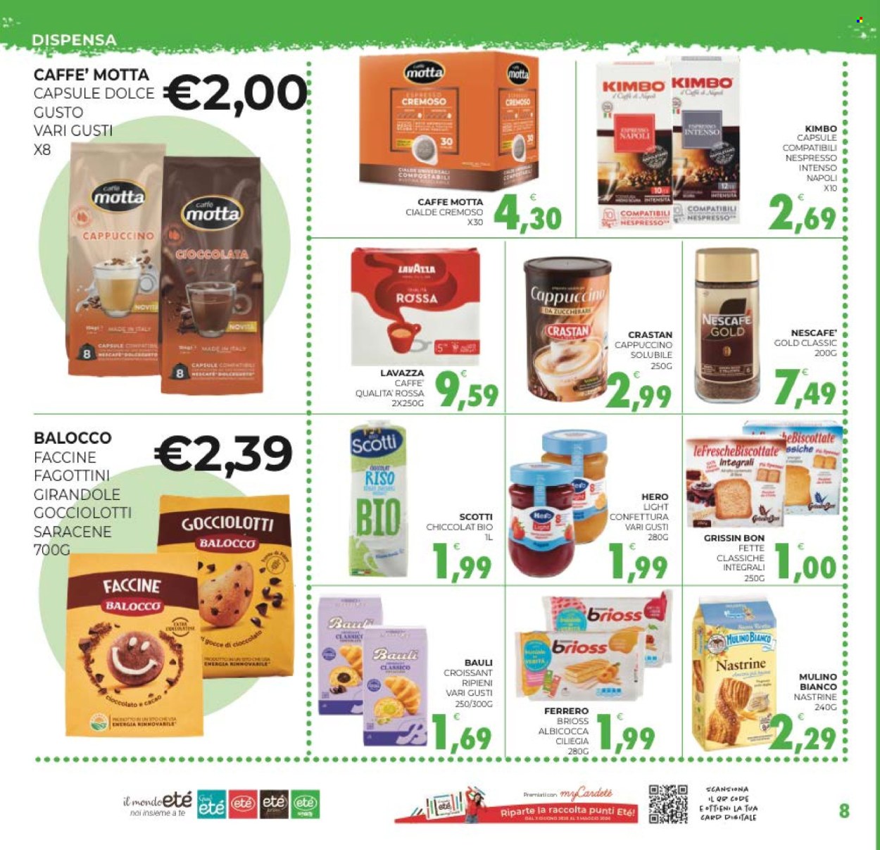 Volantino Eté - 19/9/2025 - 29/9/2025. Pagina 8