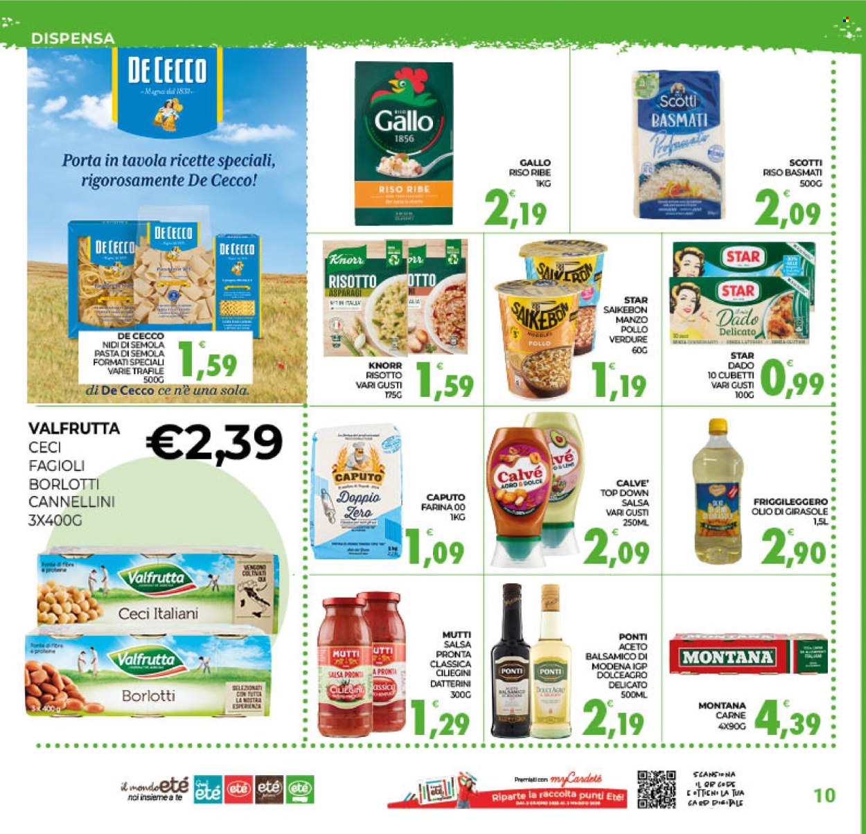 Volantino Eté - 19/9/2025 - 29/9/2025. Pagina 10