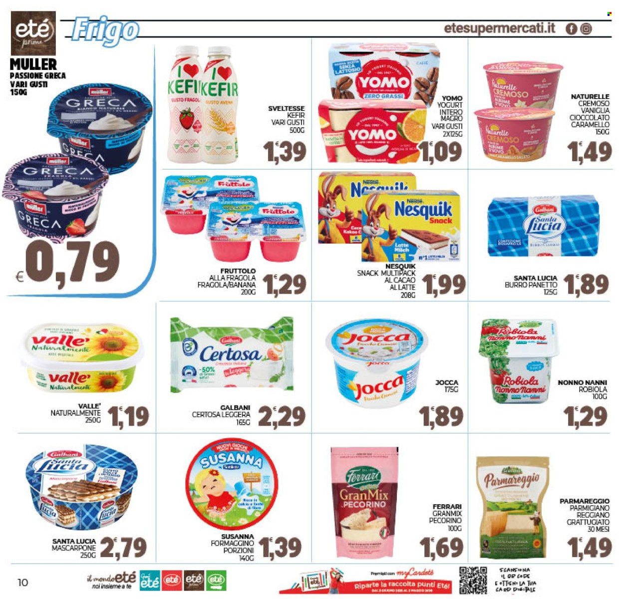 Volantino Eté - 19/9/2025 - 29/9/2025. Pagina 10