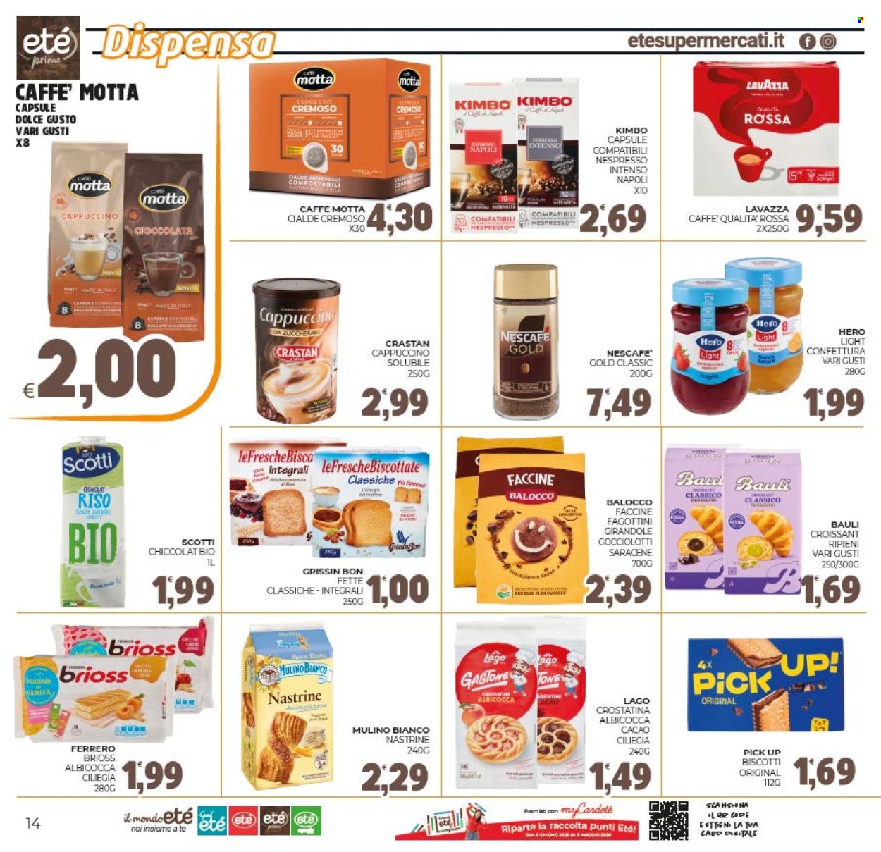 Volantino Eté - 19/9/2025 - 29/9/2025. Pagina 14