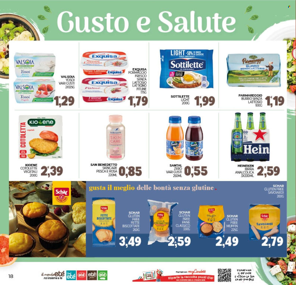 Volantino Eté - 19/9/2025 - 29/9/2025. Pagina 18