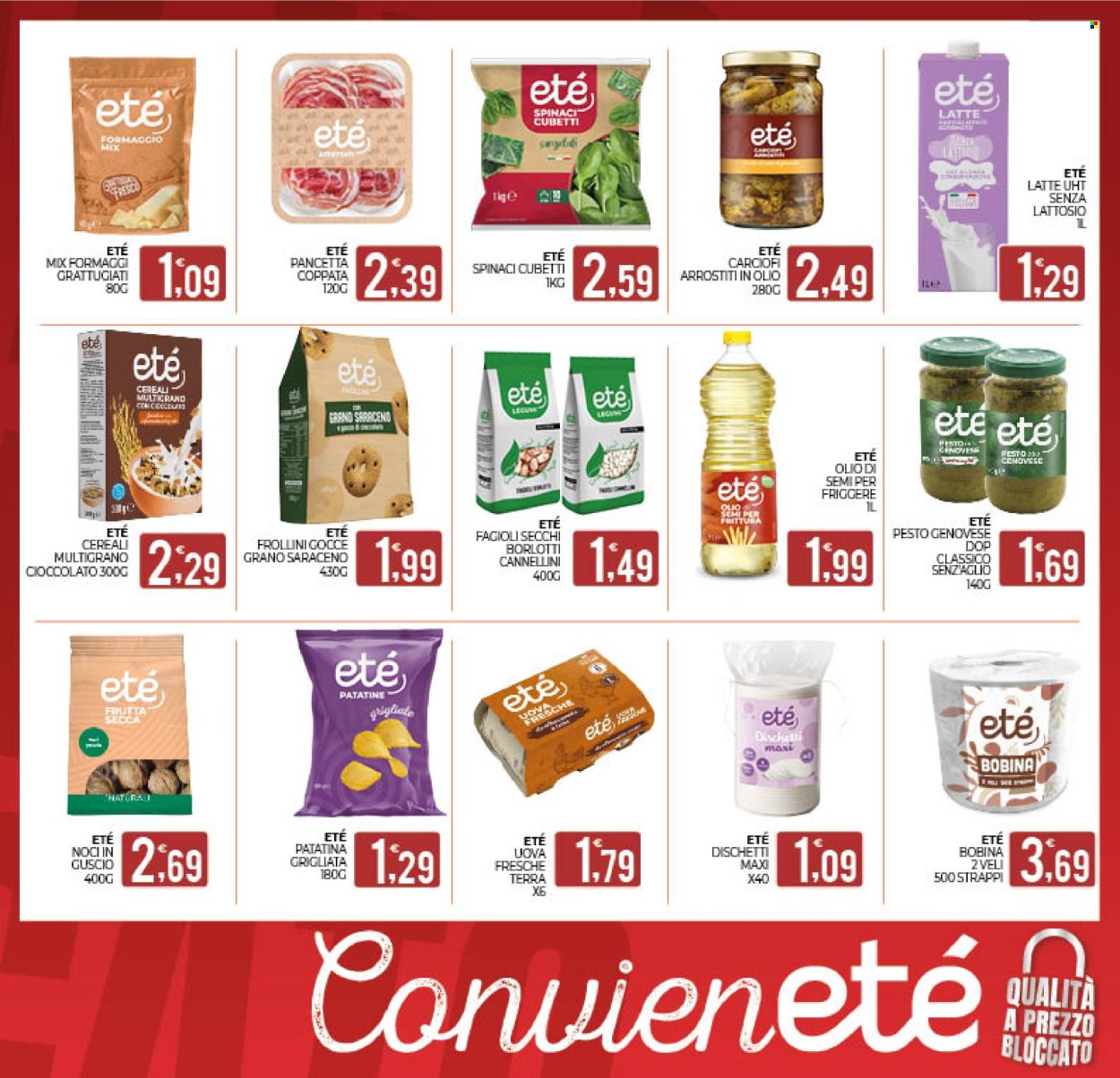 Volantino Eté - 19/9/2025 - 29/9/2025. Pagina 19
