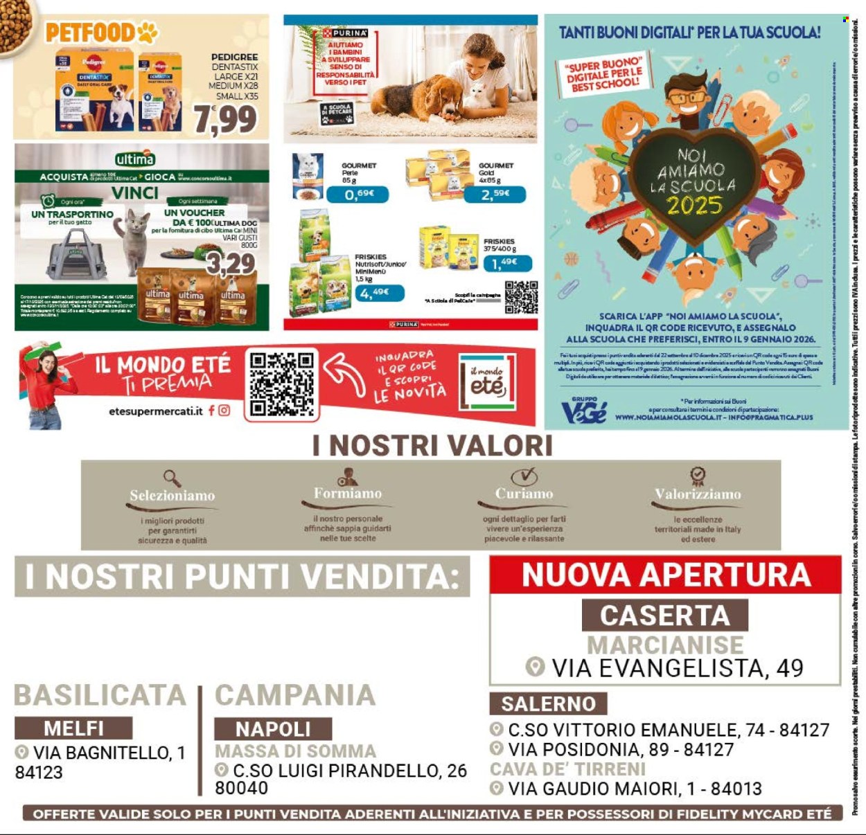 Volantino Eté - 19/9/2025 - 29/9/2025. Pagina 24