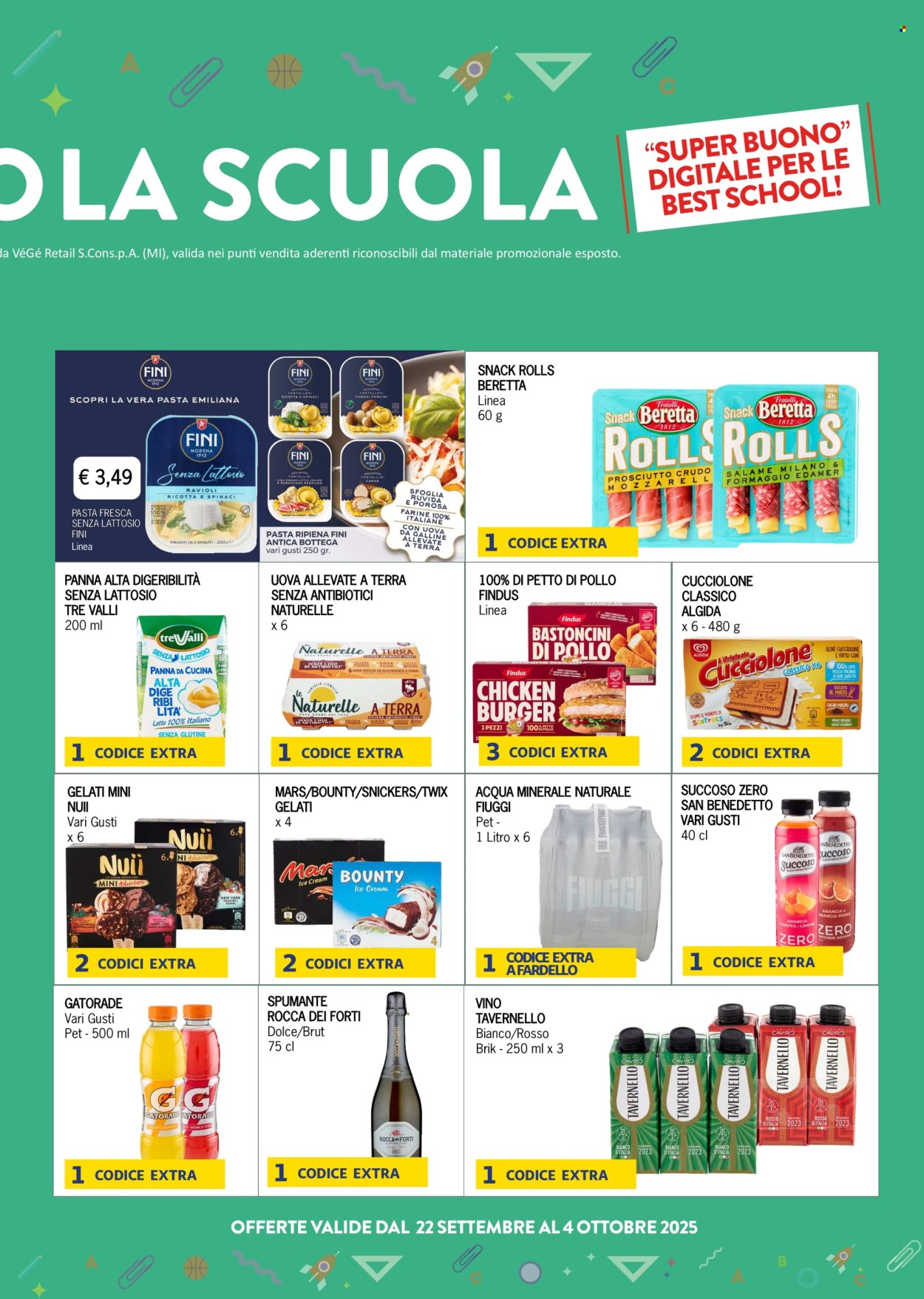Volantino Eté - 22/9/2025 - 4/10/2025. Pagina 4
