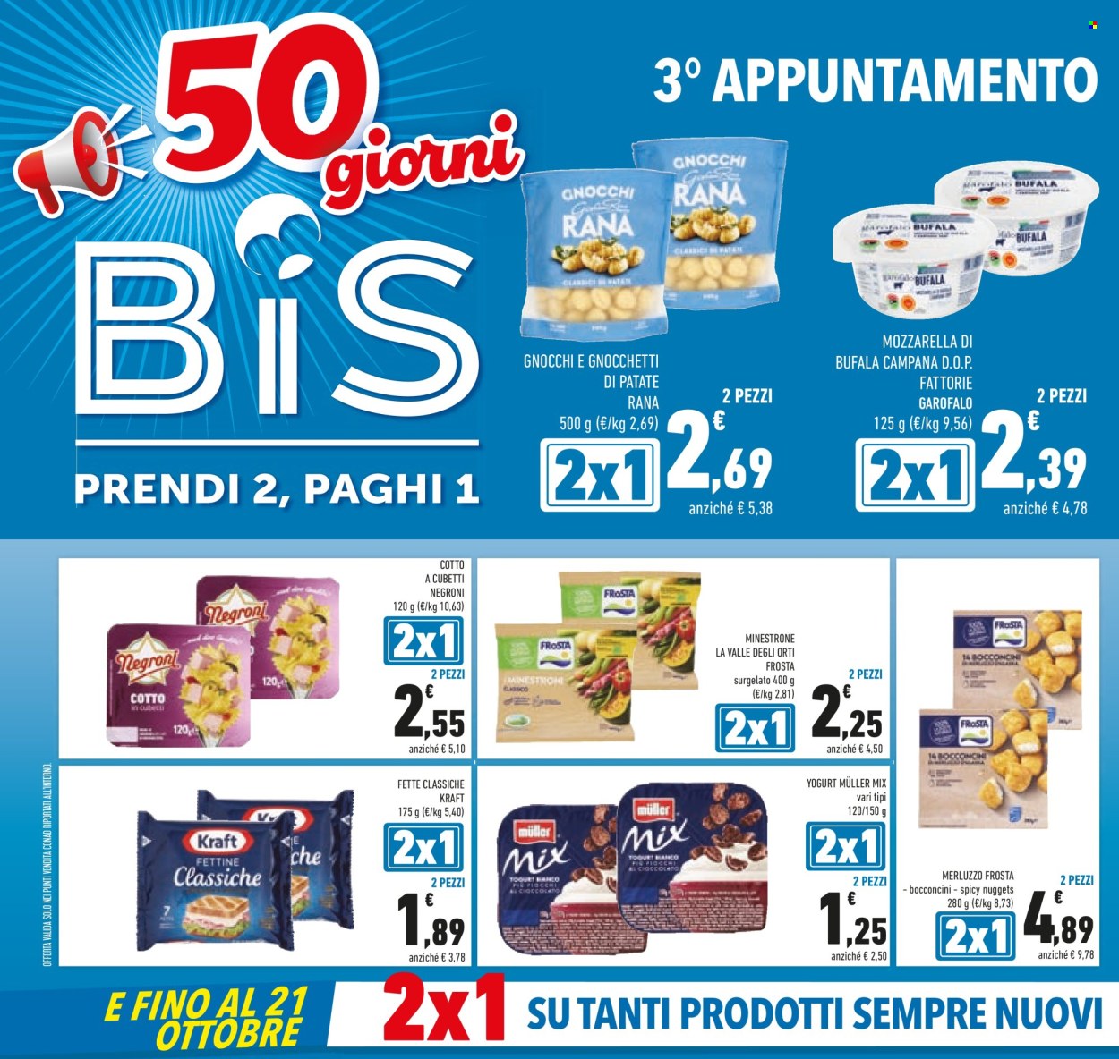 Volantino Conad - 24/9/2025 - 7/10/2025. Pagina 4