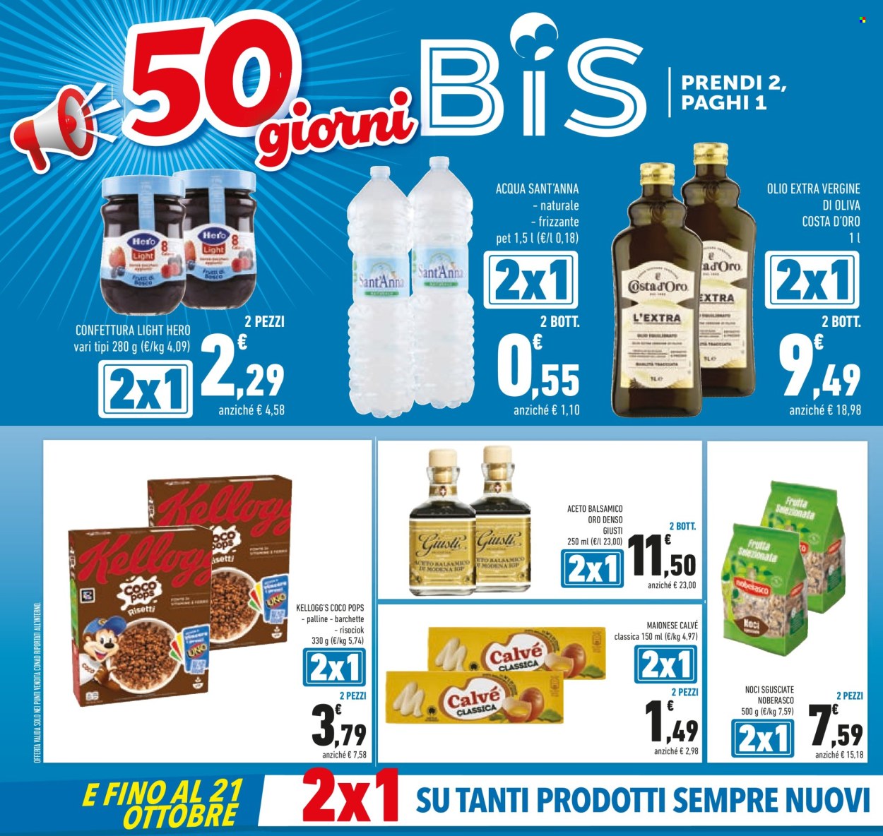 Volantino Conad - 24/9/2025 - 7/10/2025. Pagina 6