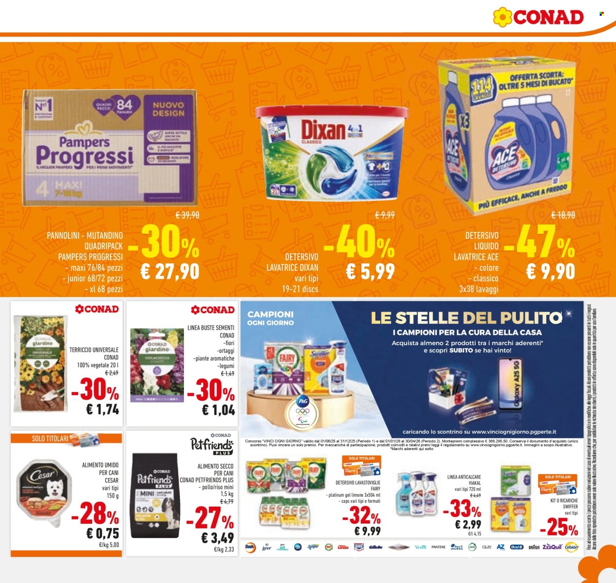 Volantino Conad - 24/9/2025 - 7/10/2025. Pagina 27
