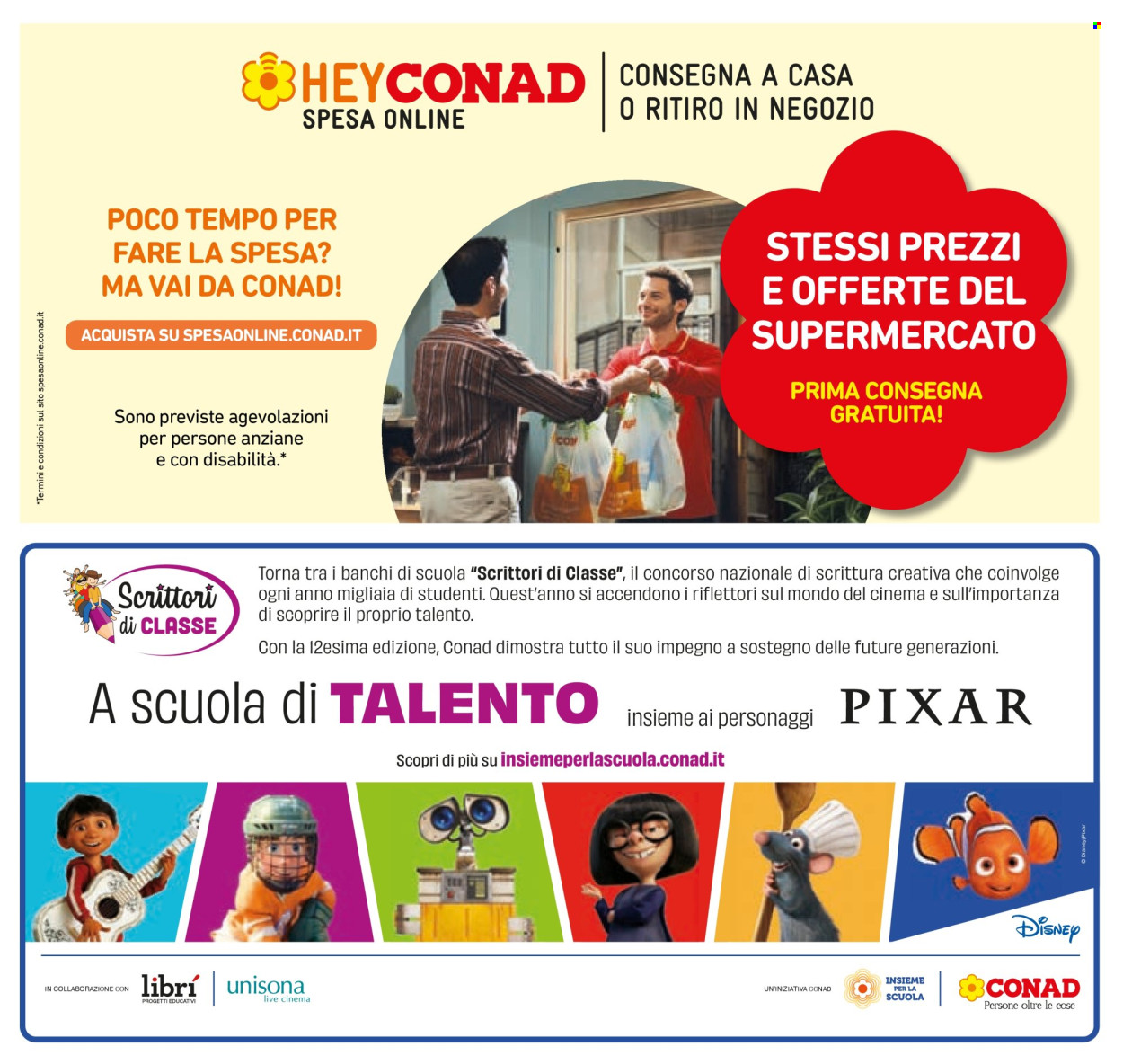Volantino Conad - 24/9/2025 - 7/10/2025. Pagina 37