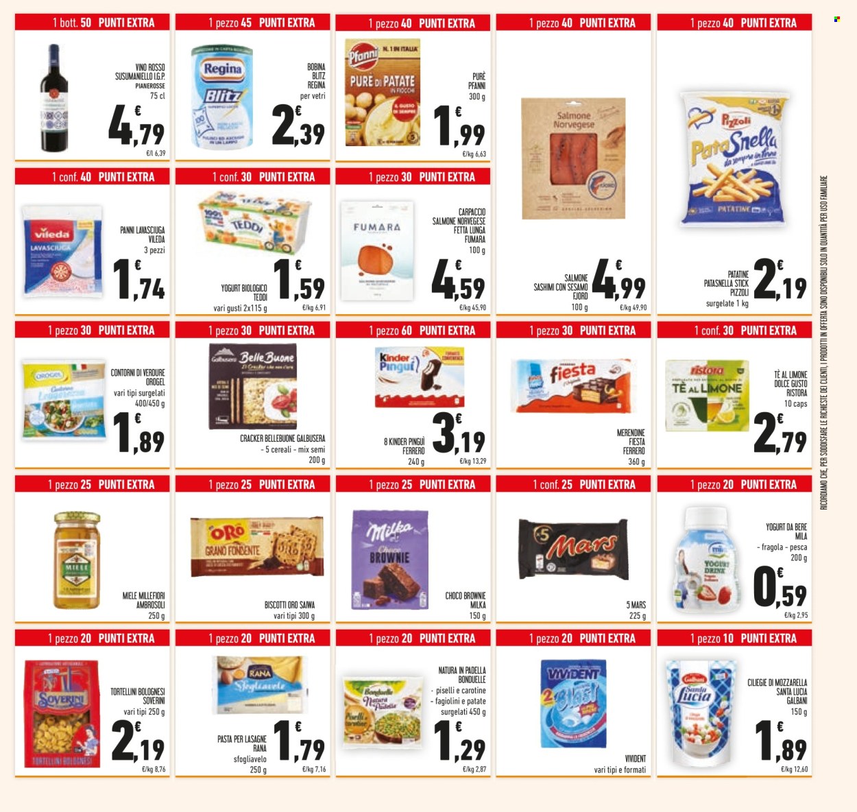 Volantino Conad - 24/9/2025 - 7/10/2025. Pagina 41
