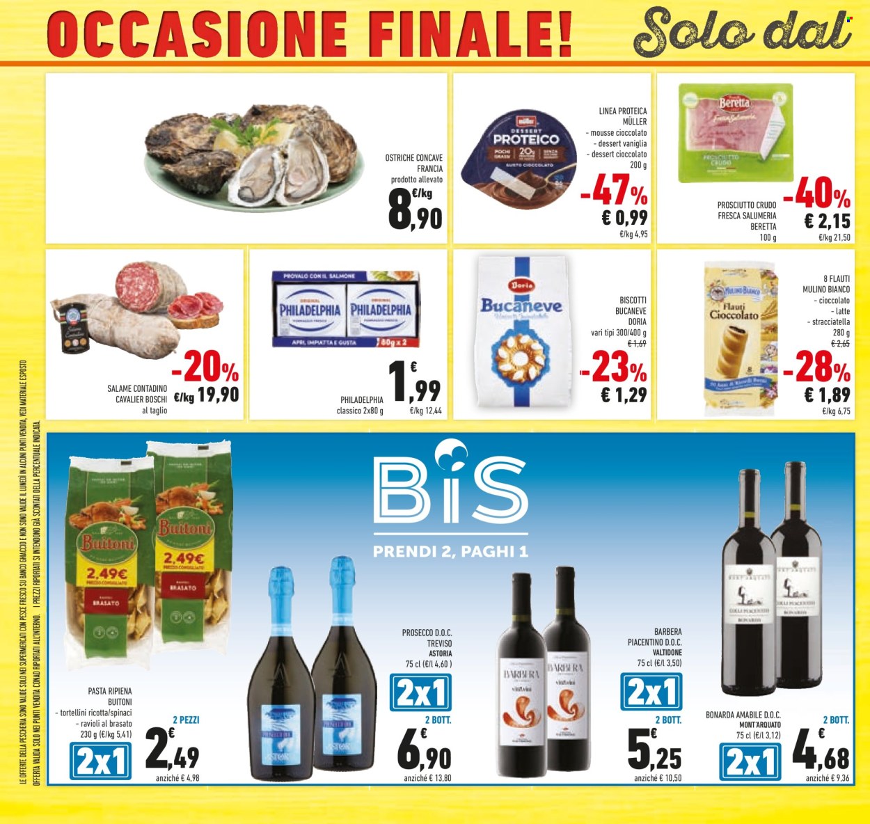 Volantino Conad - 24/9/2025 - 7/10/2025. Pagina 42