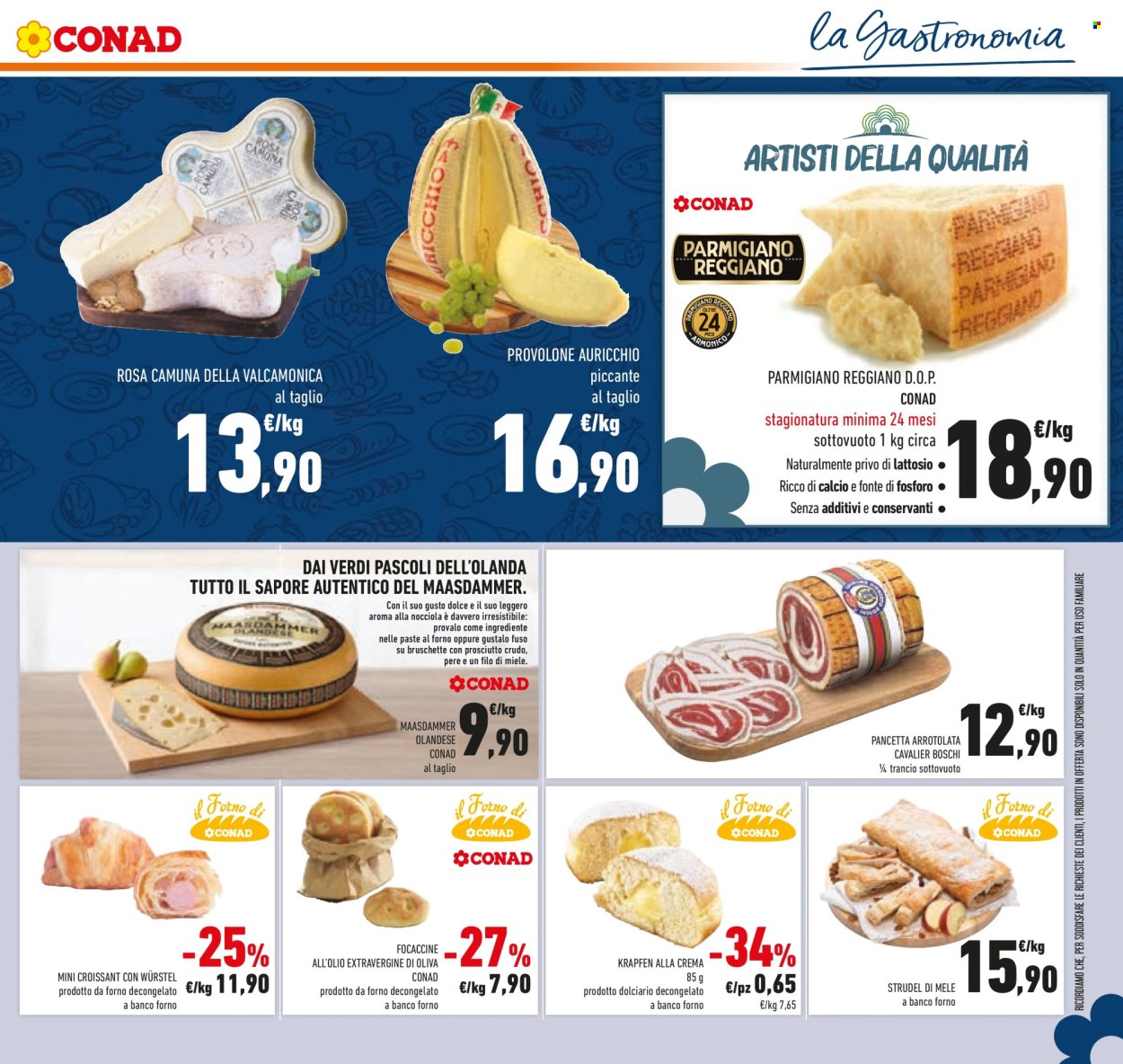 Volantino Conad - 24/9/2025 - 7/10/2025. Pagina 19