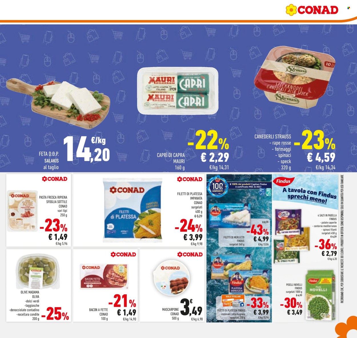 Volantino Conad - 24/9/2025 - 7/10/2025. Pagina 31