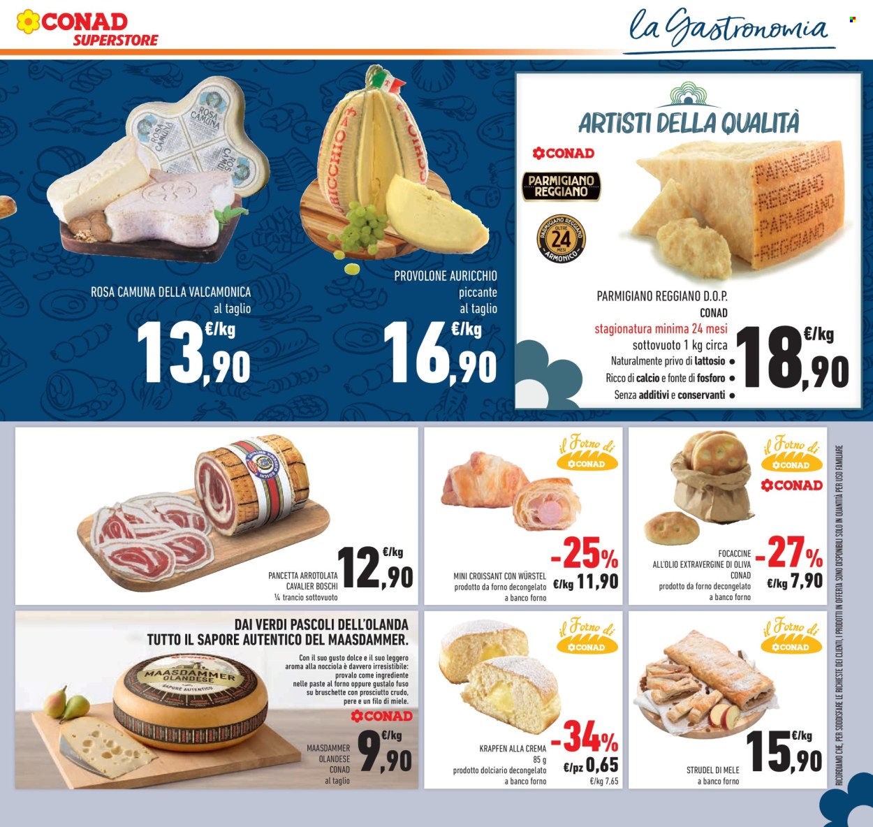 Volantino Conad Superstore - 24/9/2025 - 7/10/2025. Pagina 19