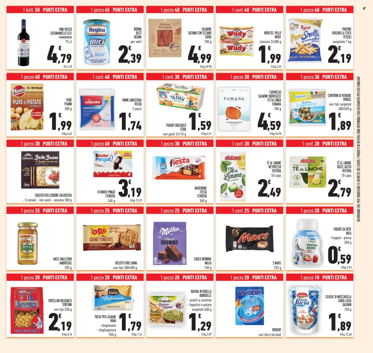 Volantino Conad Superstore - 24/9/2025 - 7/10/2025. Pagina 47