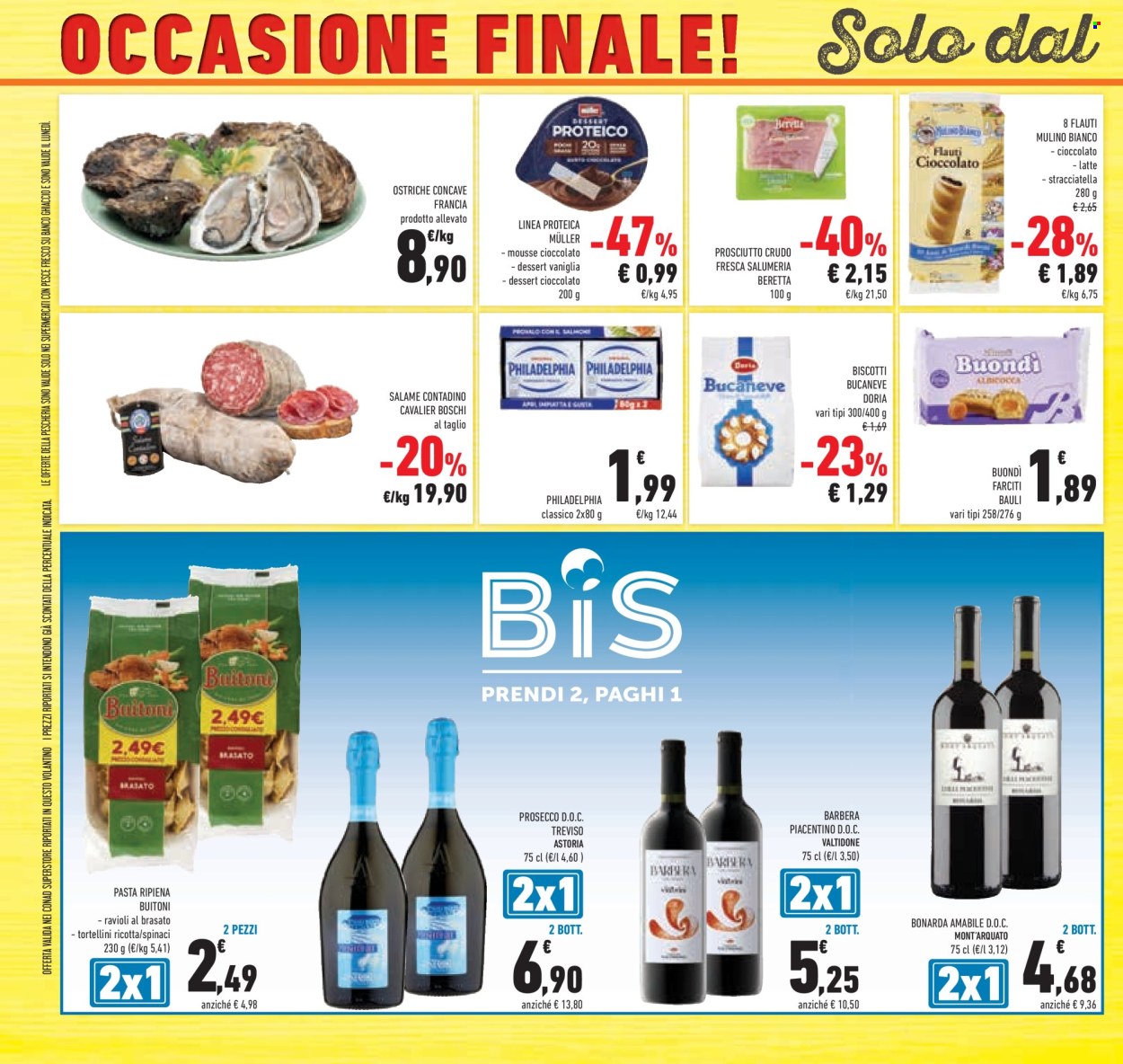 Volantino Conad Superstore - 24/9/2025 - 7/10/2025. Pagina 48