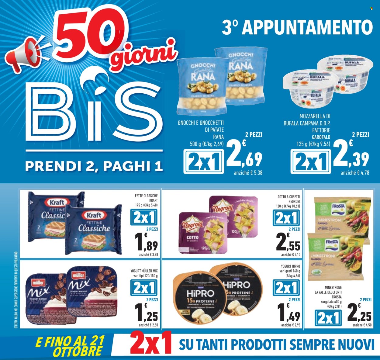 Volantino Conad Superstore - 24/9/2025 - 7/10/2025. Pagina 4