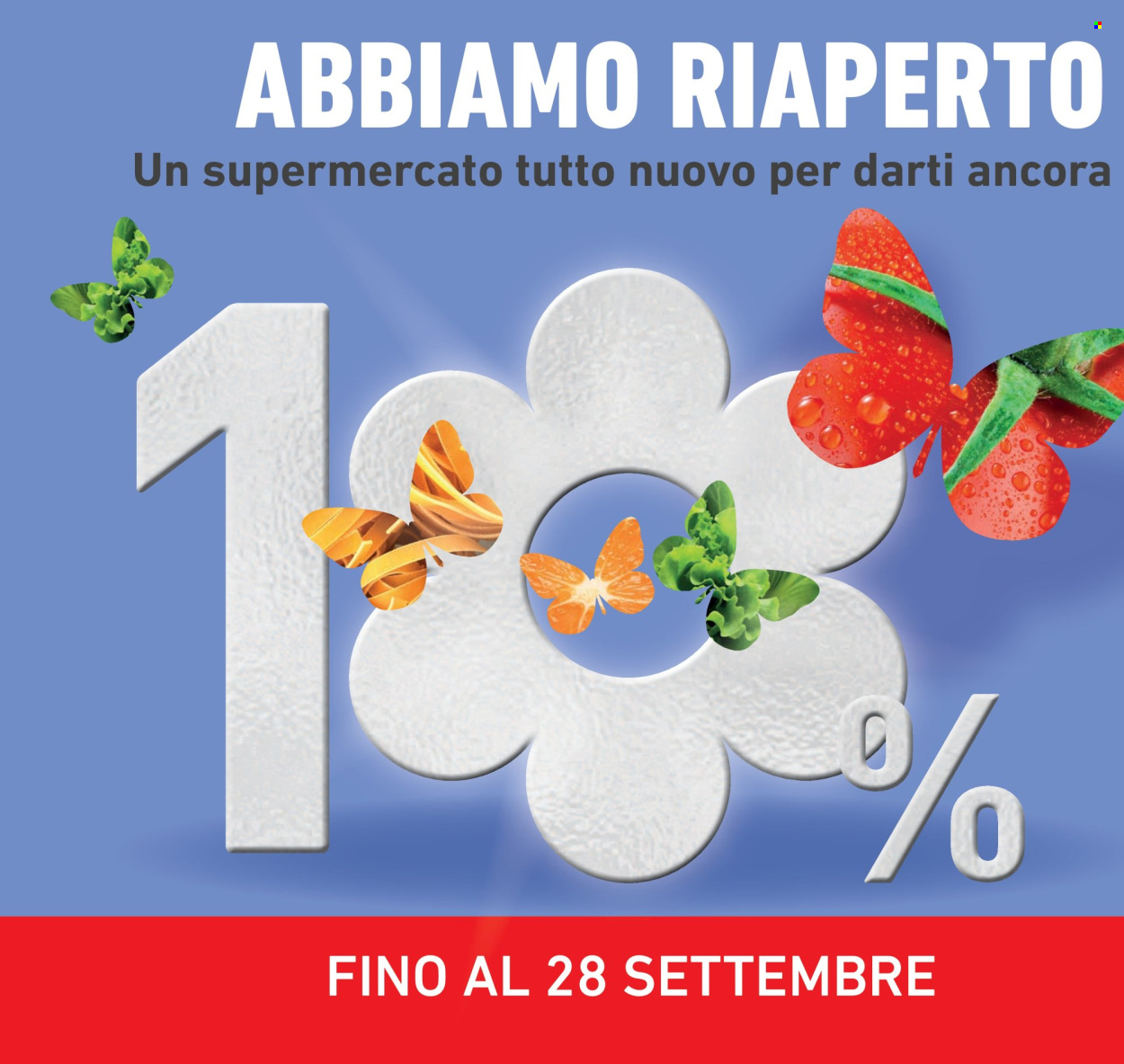 Volantino Conad Superstore - 24/9/2025 - 7/10/2025. Pagina 2
