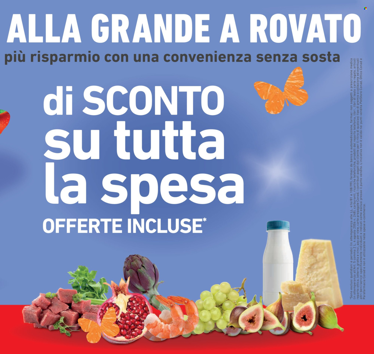 Volantino Conad Superstore - 24/9/2025 - 7/10/2025. Pagina 3