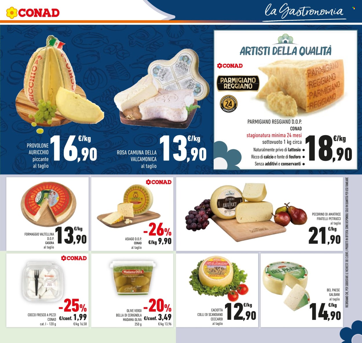 Volantino Conad - 24/9/2025 - 7/10/2025. Pagina 27