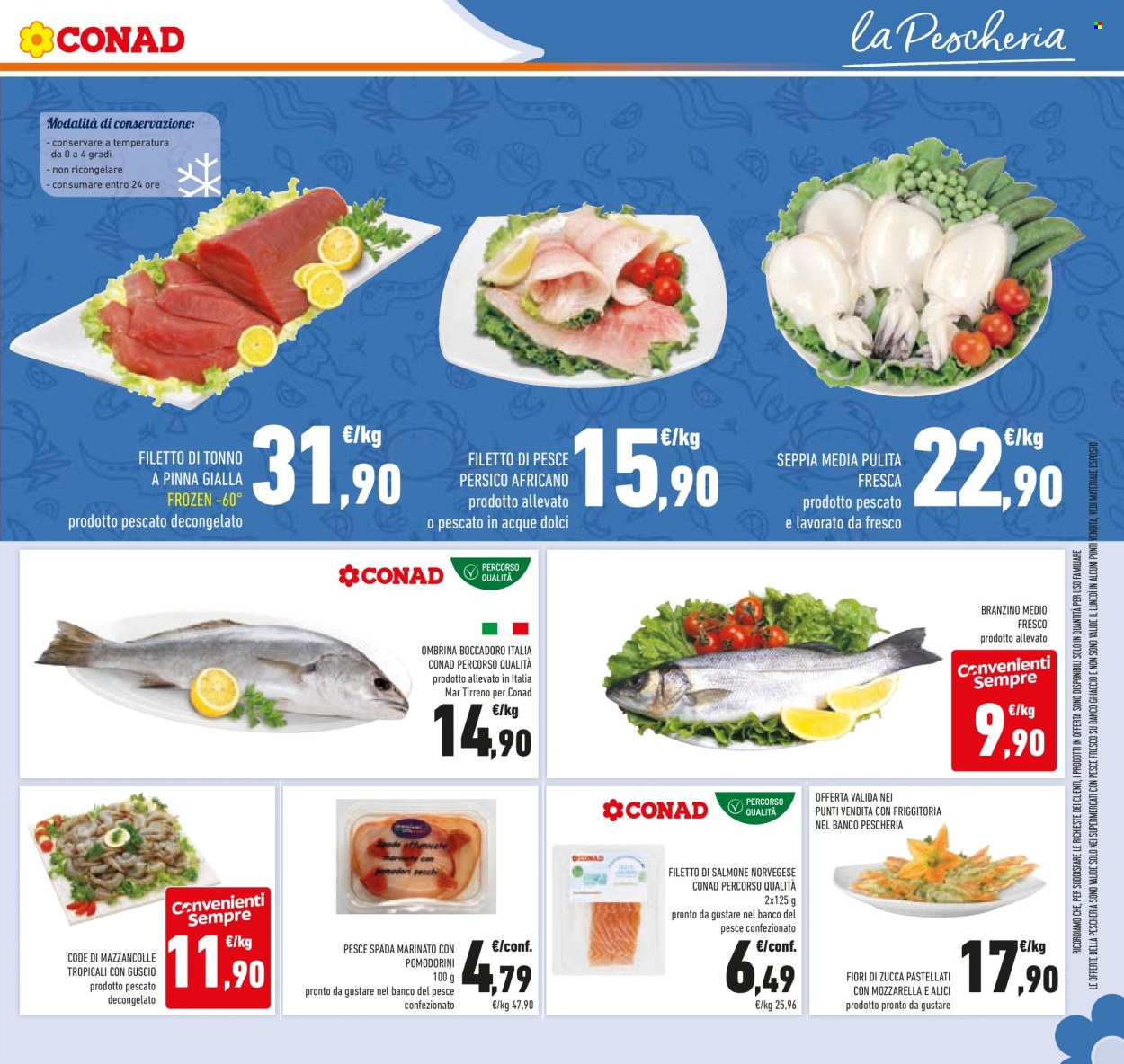 Volantino Conad - 24/9/2025 - 7/10/2025. Pagina 31