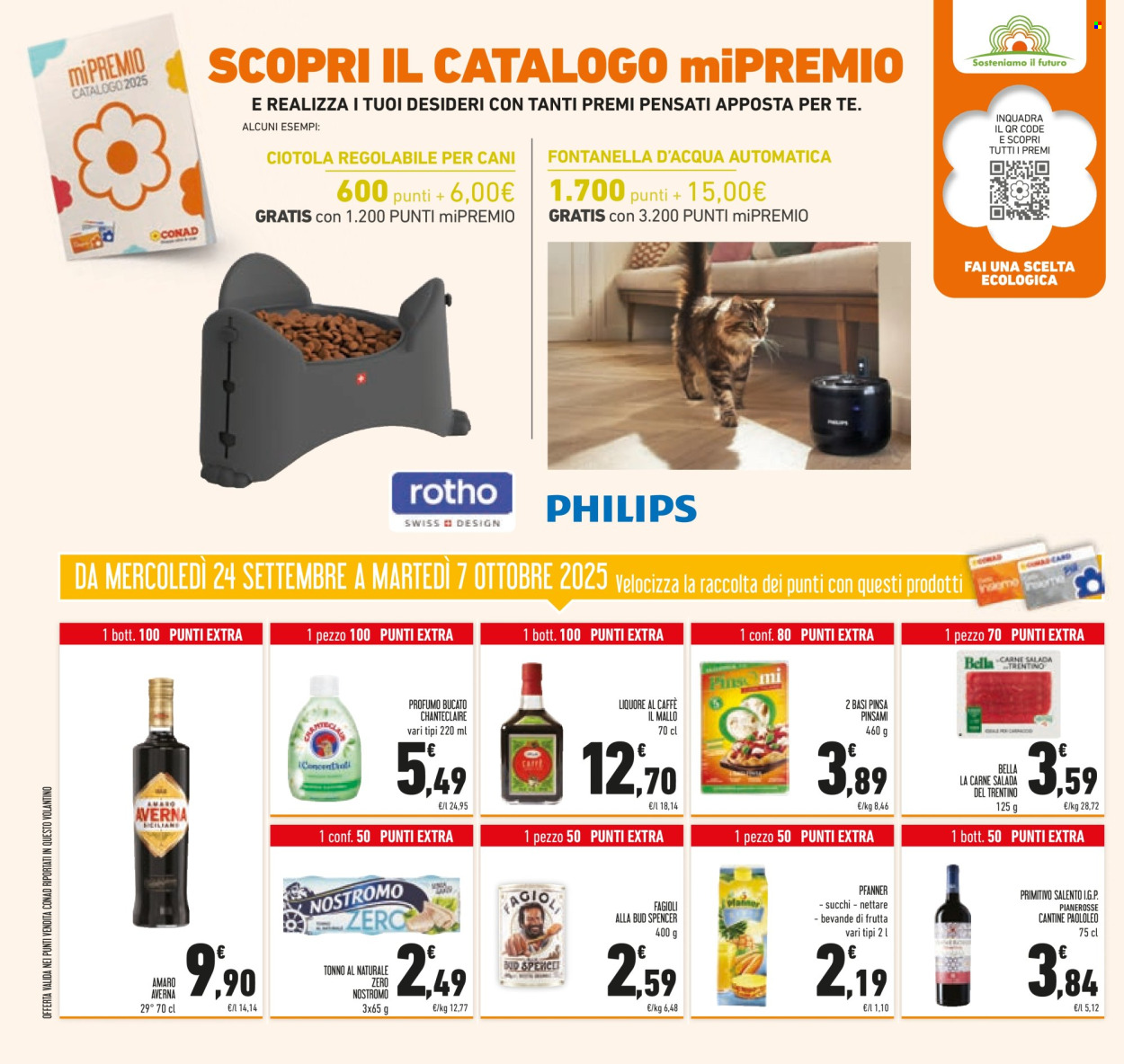 Volantino Conad - 24/9/2025 - 7/10/2025. Pagina 32