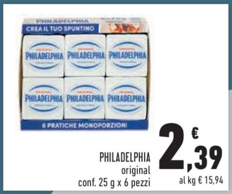 PHILADELPHIA original