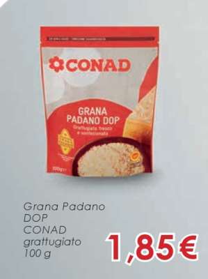 Grana Padano DOP
