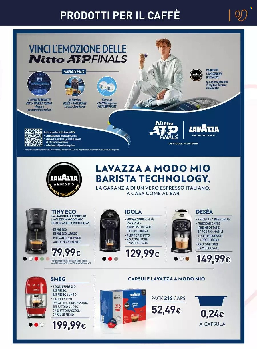 Volantino Unieuro - 19/9/2025 - 29/9/2025. Pagina 3