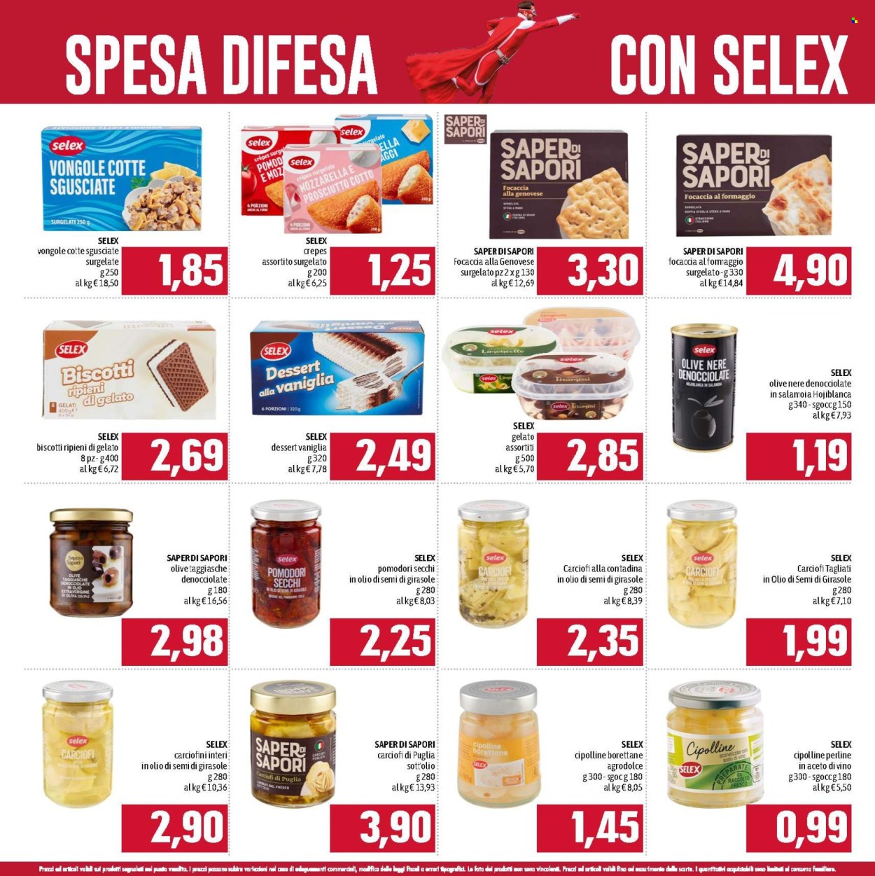 Volantino Famila - 1/9/2025 - 31/12/2025. Pagina 4