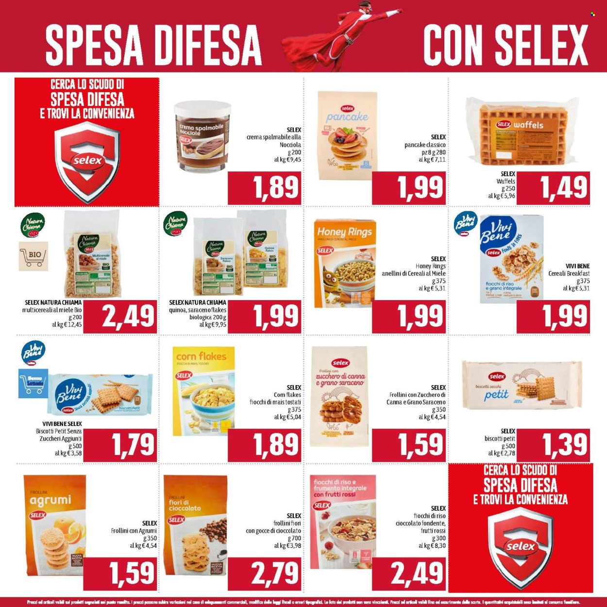 Volantino Famila - 1/9/2025 - 31/12/2025. Pagina 12
