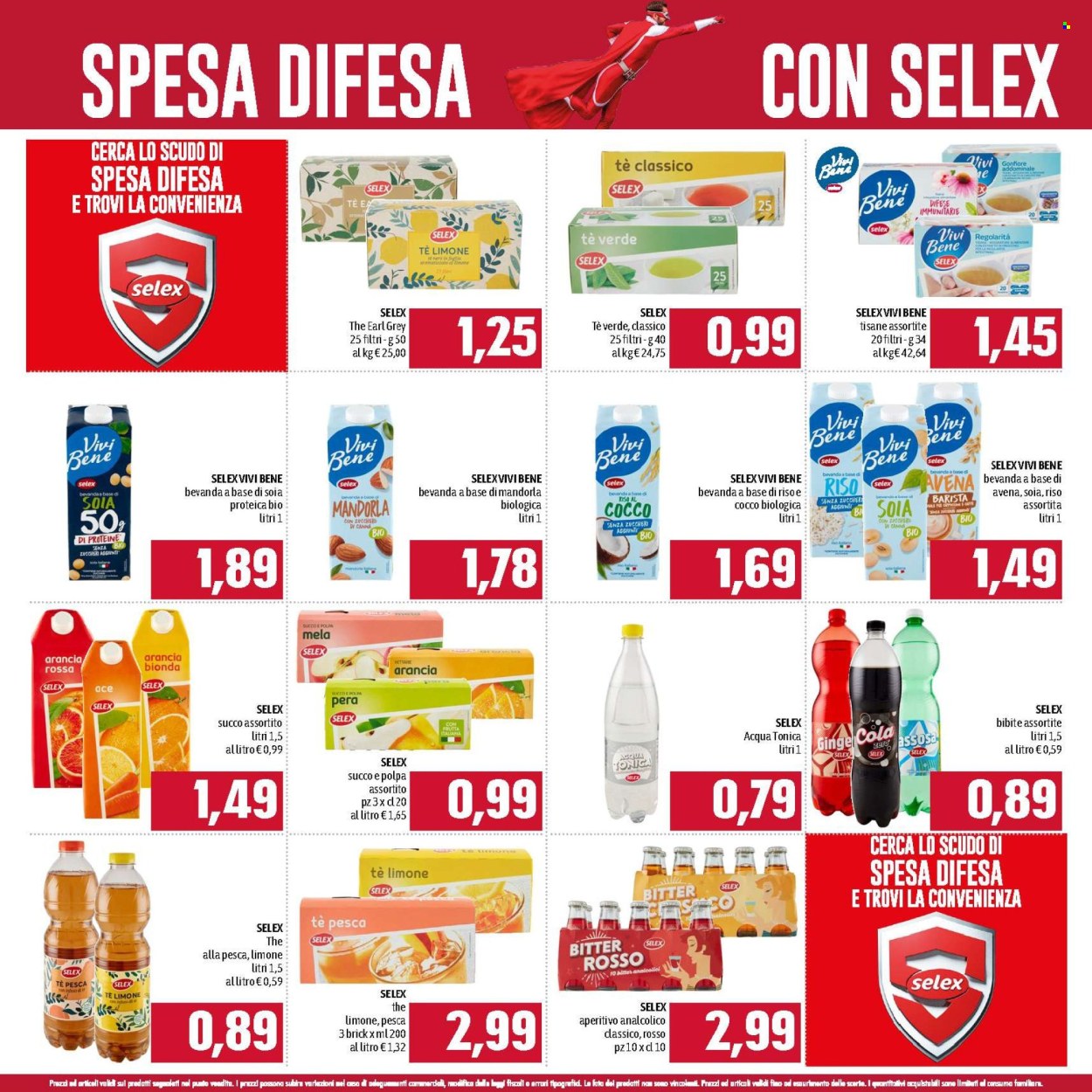 Volantino Famila - 1/9/2025 - 31/12/2025. Pagina 14