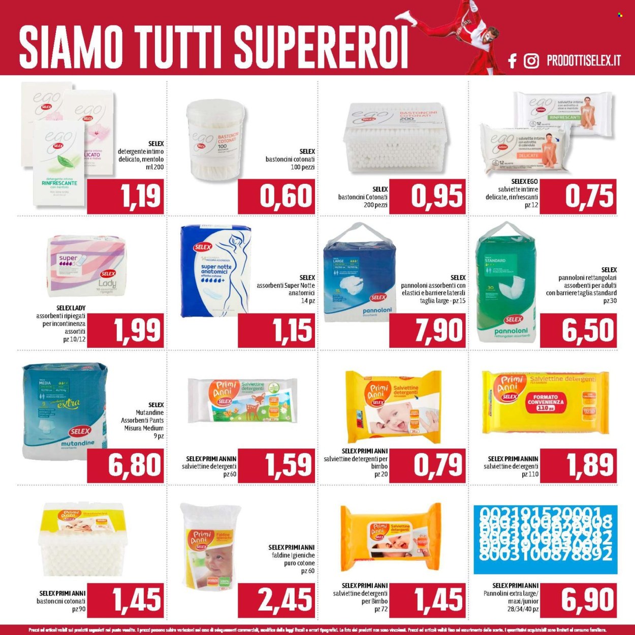 Volantino Famila - 1/9/2025 - 31/12/2025. Pagina 21