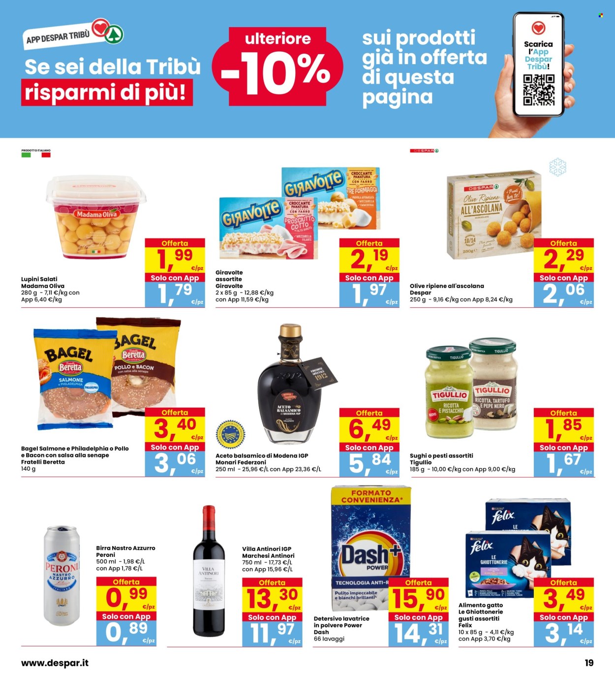 Volantino Interspar - 23/9/2025 - 8/10/2025. Pagina 19