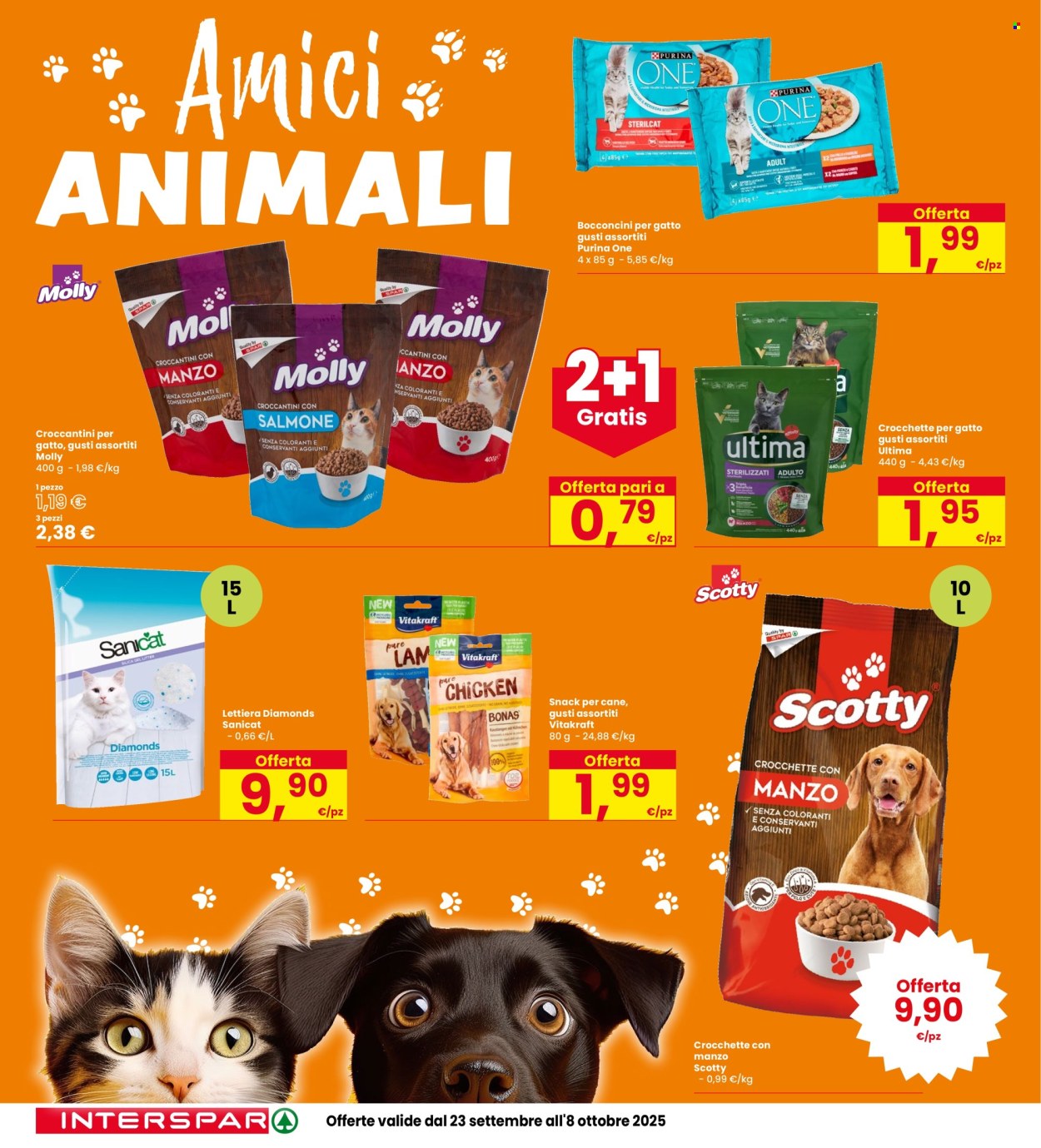 Volantino Interspar - 23/9/2025 - 8/10/2025. Pagina 22