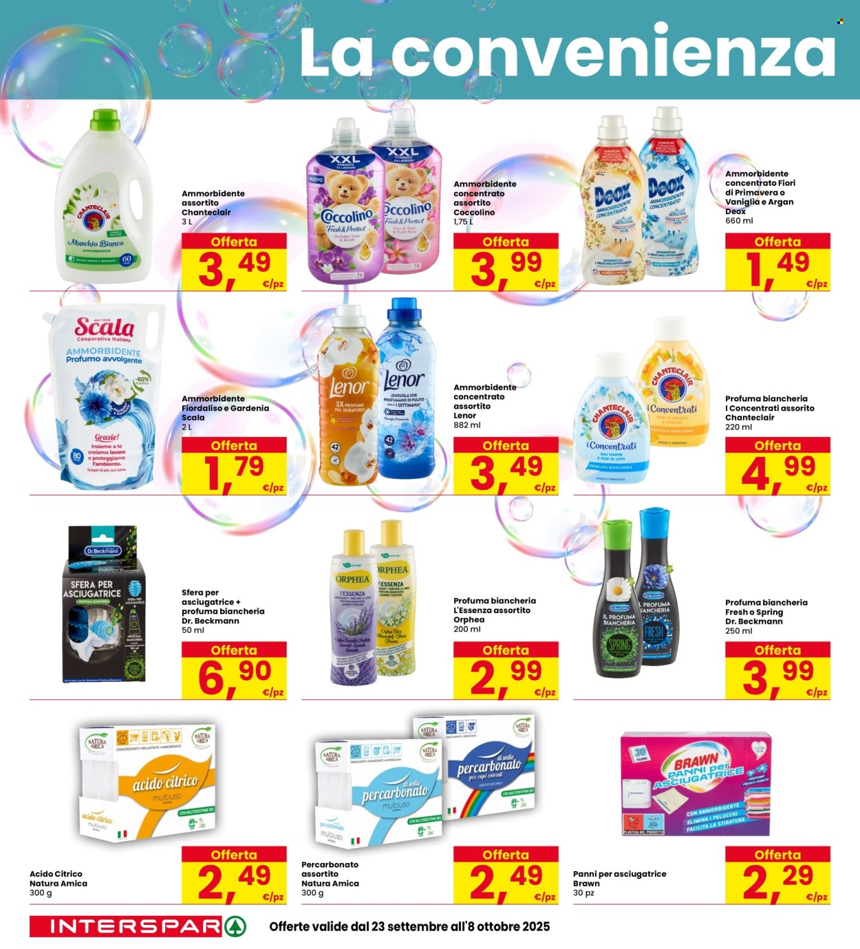 Volantino Interspar - 23/9/2025 - 8/10/2025. Pagina 26