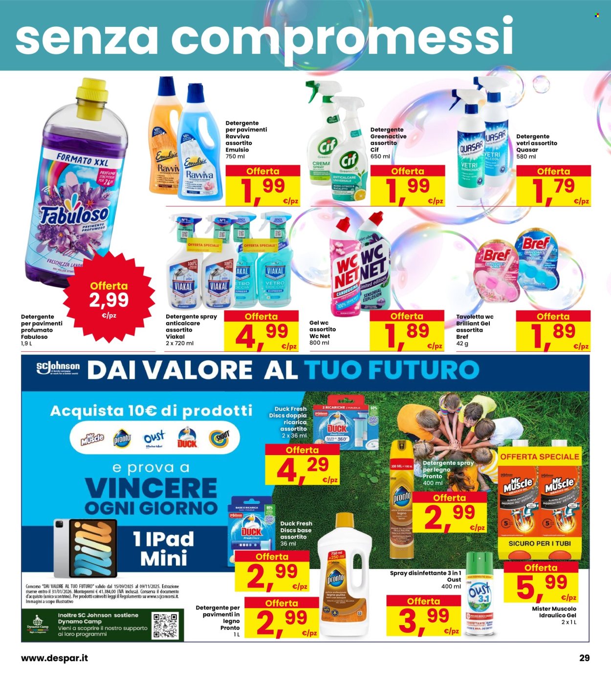 Volantino Interspar - 23/9/2025 - 8/10/2025. Pagina 29