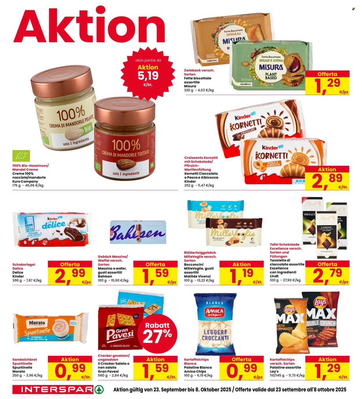 Volantino Interspar - 23/9/2025 - 8/10/2025. Pagina 16