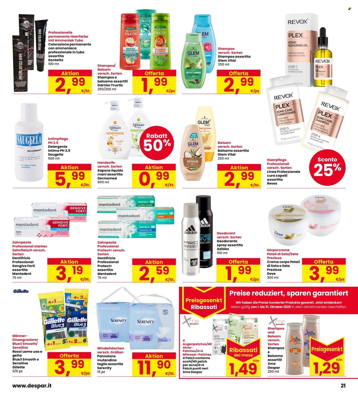Volantino Interspar - 23/9/2025 - 8/10/2025. Pagina 21