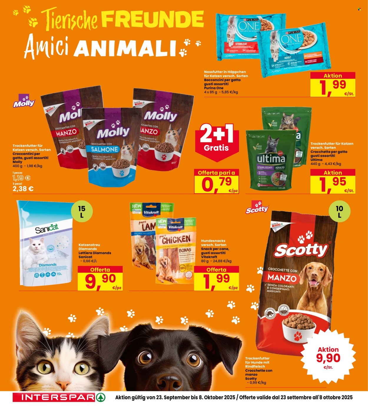 Volantino Interspar - 23/9/2025 - 8/10/2025. Pagina 22