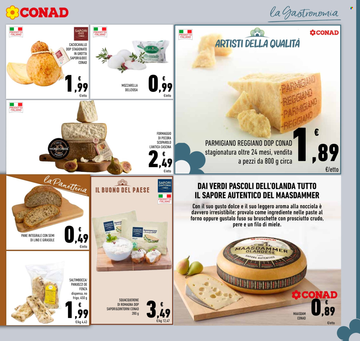 Volantino Conad - 24/9/2025 - 5/10/2025. Pagina 7