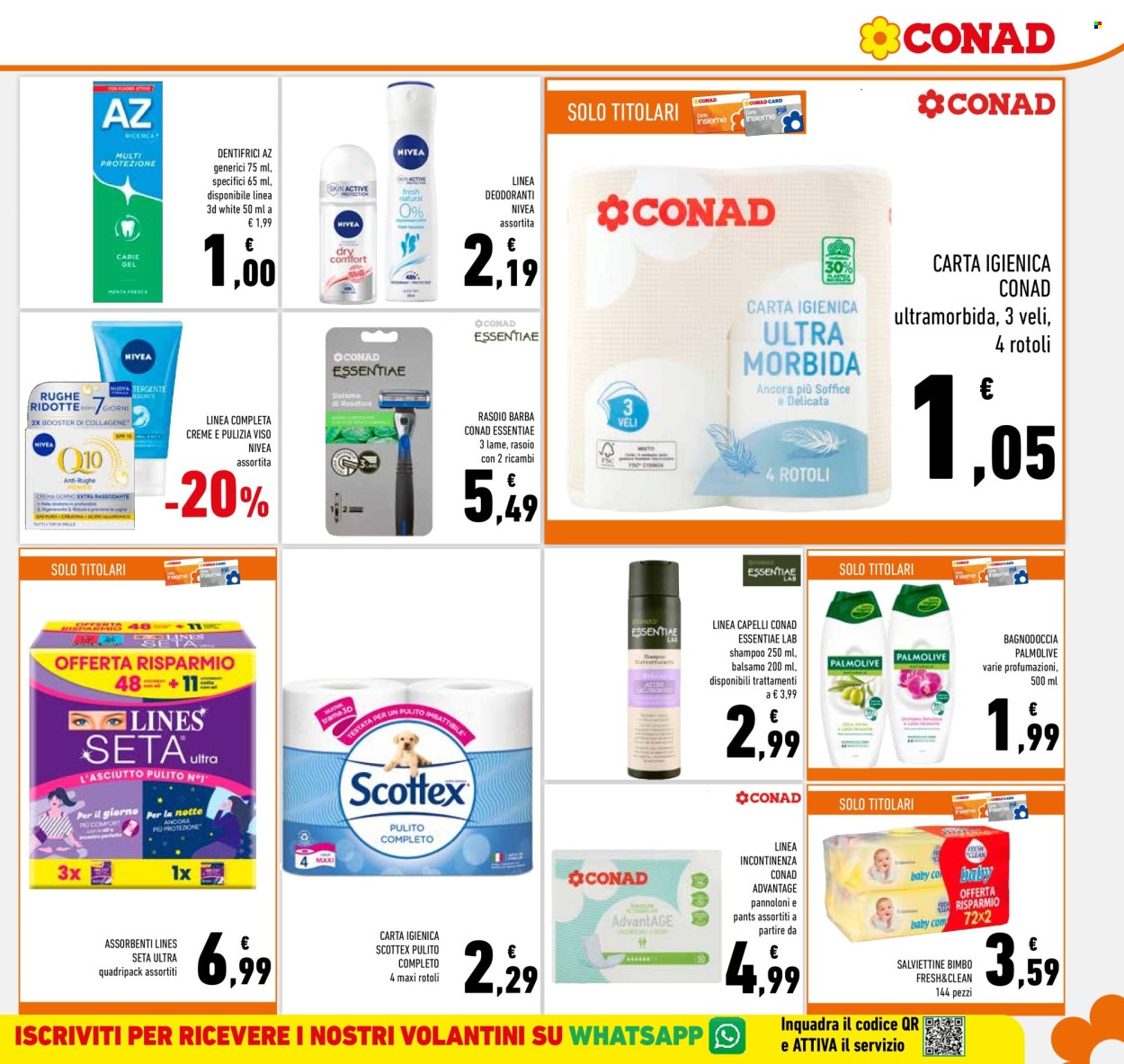 Volantino Conad - 24/9/2025 - 5/10/2025. Pagina 19