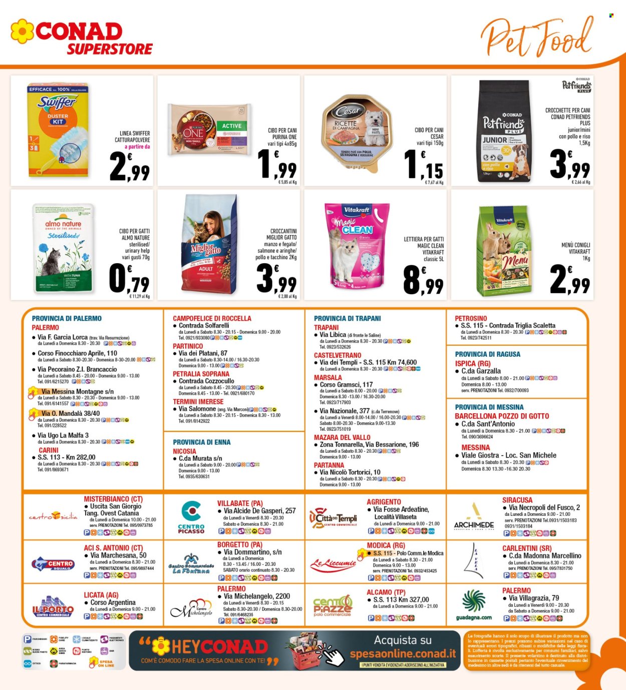 Volantino Conad Superstore - 24/9/2025 - 5/10/2025. Pagina 31