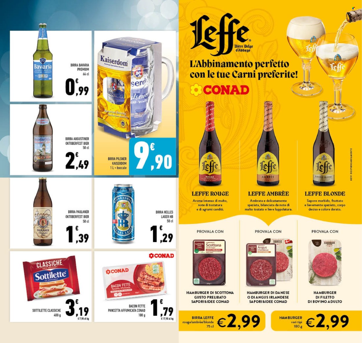 Volantino Conad - 24/9/2025 - 5/10/2025. Pagina 5