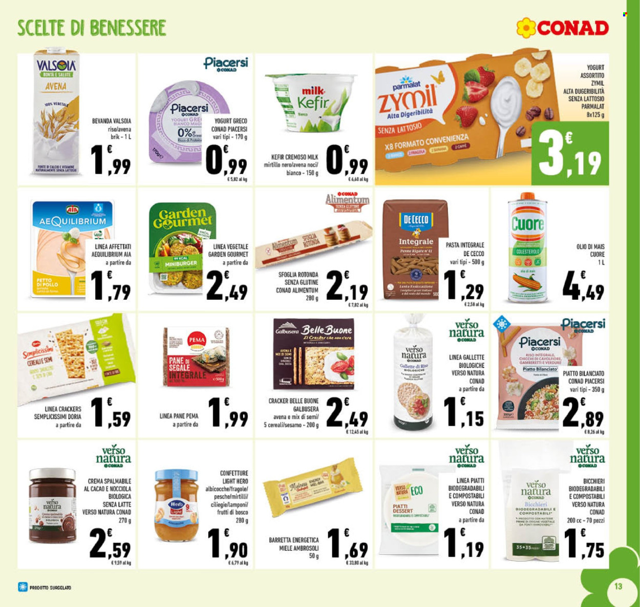 Volantino Conad - 24/9/2025 - 5/10/2025. Pagina 13