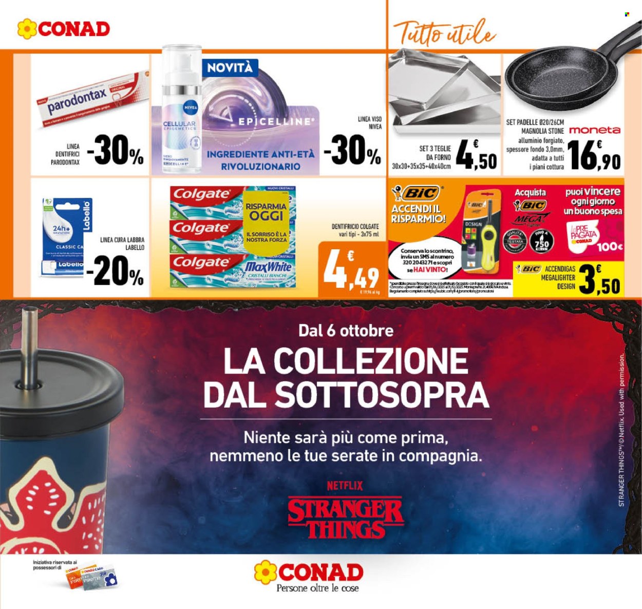Volantino Conad - 24/9/2025 - 5/10/2025. Pagina 22