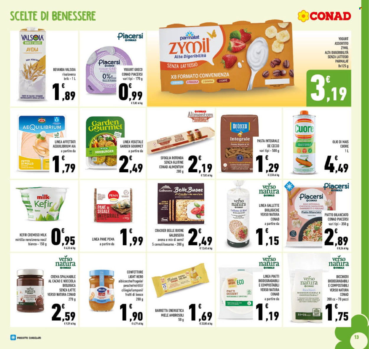 Volantino Conad - 24/9/2025 - 5/10/2025. Pagina 13