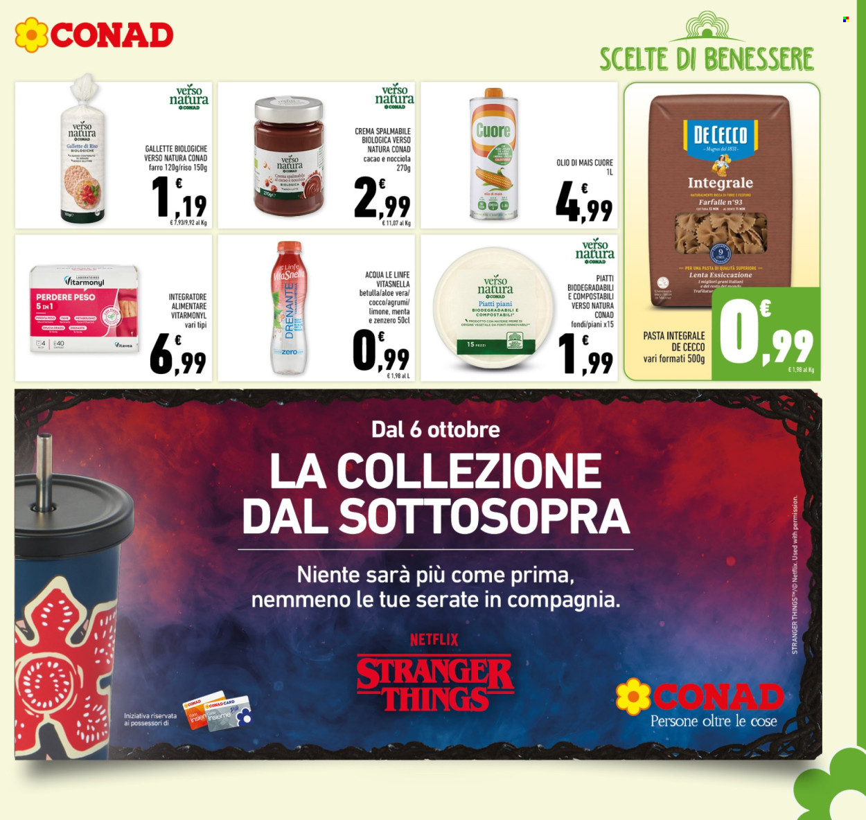 Volantino Conad - 24/9/2025 - 5/10/2025. Pagina 11